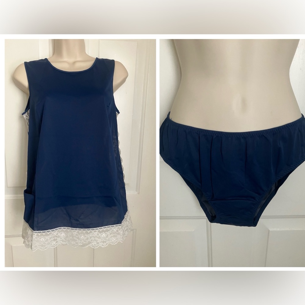 Shadowline Vintage Babydoll PJ’s